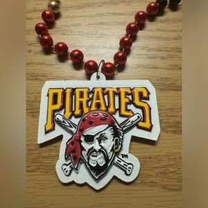 Pittsburgh Pirates beads